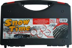 PRATİK KAR PALETİ SNOW TİME 8 ADET KOLAY MONTAJ PLASTİK ŞIK SAKLAMA KABI