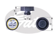 YEDEK SU DEPO KAPAGI FREELANDER 2 L359 R.R EVOQUE L538 L551 JAGUAR E-PACE X540 FORD B-MAX C-MAX FIESTA FOCUS GALAXY KUGA MONDEO VOLVO S40 S60 S80 S90 C70 C30