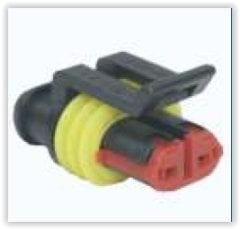 SİS FAR SOKETİ FIAT DOBLO-CLIO BRC GAZ ENJEKTÖR SOKETİ