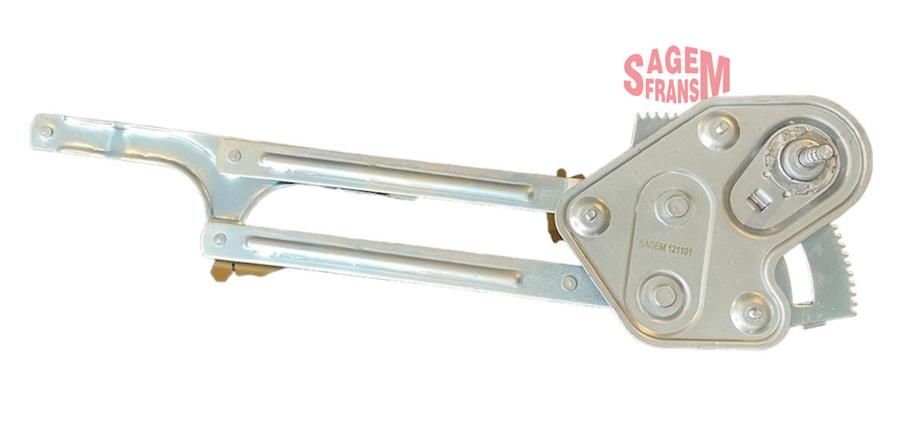 CAM KRİKOSU ÖN SOL TOROS