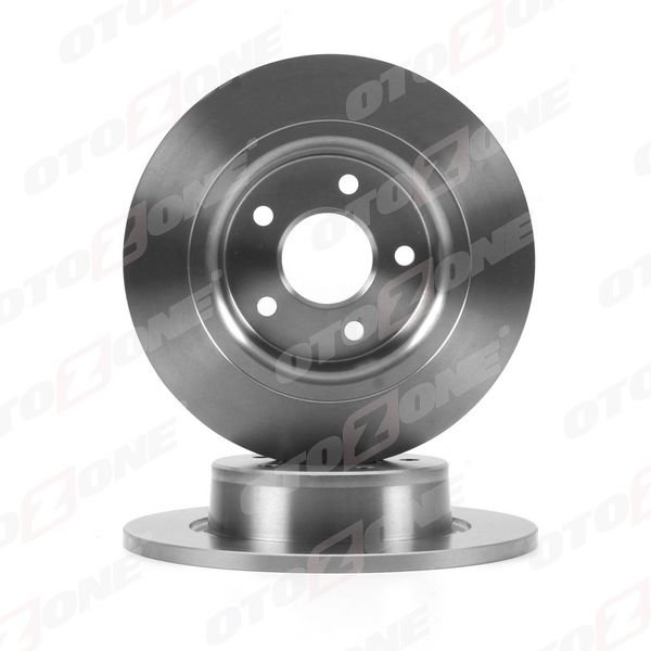 ARKA FREN DISK AYNASI CONNECT 1.8TDCI 02 13 ABS LI