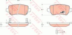 ARKA BALATA ASTRA G 98 ASTRA H 05 MERIVA 03 ZAFIRA 00 COMBO 02