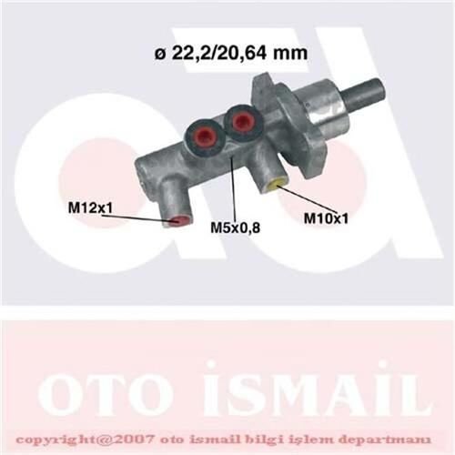 FREN ANA MERKEZI EPS sız BMW E36 E46 98 04