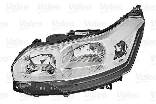 SAĞ FAR CITROEN C5 3 GÜNDÜZ FARLI MOTORLU 11>