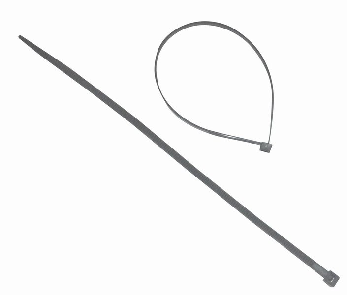 KABLO KELEPÇESİ CIRCIRLI SİYAH