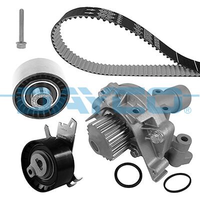 DEVİRDAİM TRİGER SETİ P307-P308-P407-P807-EXPERT-JUMPY-C4-C5-C8 2.0İ RFH EW10A