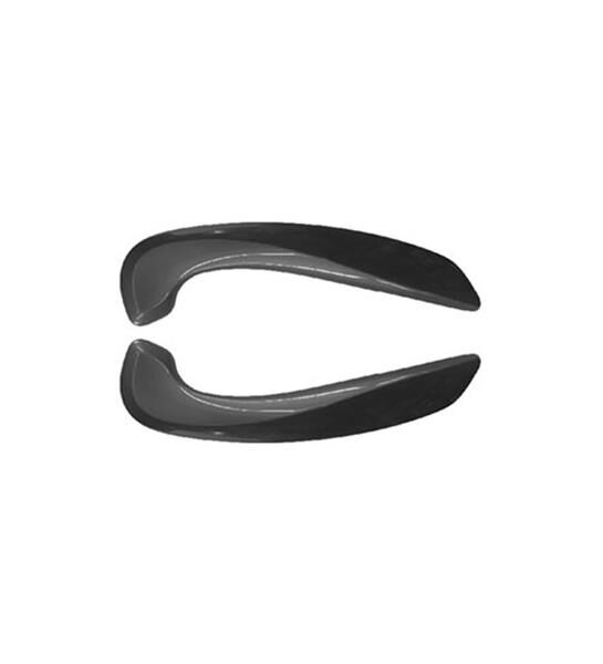 KAPI İÇ KOLÇAK KAPAK TAKIM R-L FÜME FLUENCE-MEGANE 3