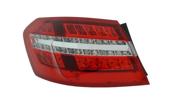 STOP LAMBASI SOL DIS LED MERCEDES E-CLASS W212 09 13