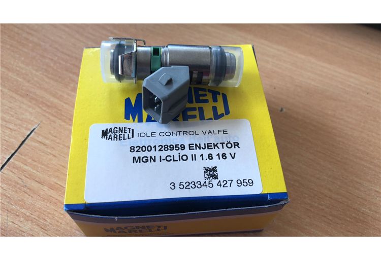 ENJEKTÖR CLİO KANGO MEGANE 4 DELİK