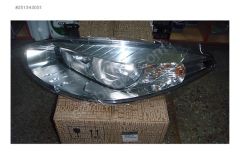 SOL FAR FLUENCE 09-12 ESKİ KASA