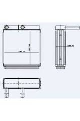 RADYATÖR KALORİFER J.9