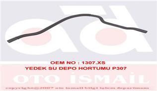YEDEK SU DEPO HORTUMU P307