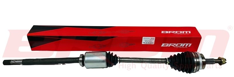 KOMPLE AKS SAĞ ÖN MASTER 2 1144 MM