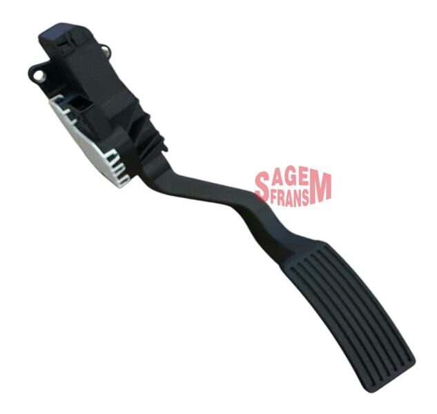 GAZ PEDALI ELEKTRİKLİ BOXER-DUCATO 3-JUMPER 06>14