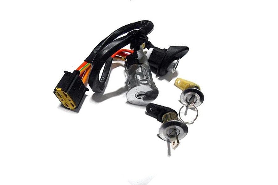 KONTAK ANAHTARI D.LOGAN