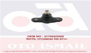 ROTİL HYUNDAI İ30 07
