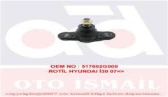 ROTİL HYUNDAI İ30 07