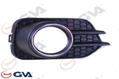 ÖN TAMPON SİS ÇERÇEVESİ SİSLİ SAĞ NİKELAJLI TIGUAN 2008-2011