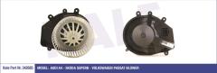 KALORİFER MOTORU 12V AUDI A4-SKODA SUPERB-VW PASSAT