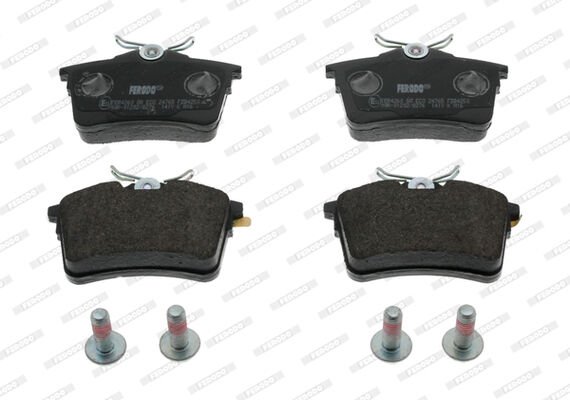 ARKA FREN BALATASI P307 00 09 P308 07 14 PARTNER 08 PARTNER TEPEE 08 BERLINGO 08 C4 04 16 XSARA PICASSO 99 11 DS4 15 18