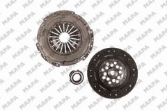 DEBRİYAJ SETİ CADDY 3-GOLF 5-VI-JETTA 3-A3-ALTEA-LEON 1.6TDI-1.9TDI 09 BKC.BLS.BLS/F.BXE-CAYC