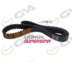 TRİGER KAYIŞI 163x267 AVENSIS 2.0 İ 97-03 -CAMRY 2.2 İ 91-01 -CARINA 2.0 İ 87-97 -RAV4 2.0 İ 9