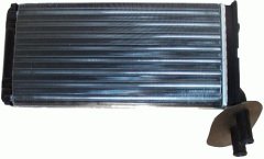 755 KALORİFER RADYATÖRÜ VW TRANSPORTER T4 1.9D-TD-2.0D-2.4D-2.5D-TD ARKA 306x157x42 AC /-