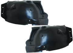 ÇAMURLUK DAVLUMBAZI PVC ÖN SAĞ CLIO 3 HB 07 16 inc