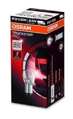 AMPUL 24V 1016 STOP 21/5W ÇİFT DUY ŞAŞI TIRNAK SARSINTIYA DAYANIKLI TRUCKSTAR PRO