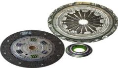 DEBRİYAJ SETI CLIO 1-2-TWNG 1.2-1.2 16V-KANGOO-R9-MEGANE 1-1.4-LOGAN-SANDERO 1.4 D7F-D4F-E7J-K7J-D4F xD 7701478126-7701470986-7701478125-7701477018-7702258096