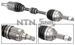 KOMPLE AKS SOL NISSAN QASHQAI 1.6L HR16DE J10 6 vites 10-13 OTOMATİK VİTES