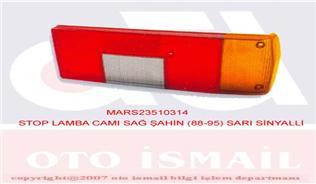 STOP LAMBA CAMI SAĞ ŞAHİN 88-95 SARI SİNYALLİ