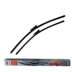 SİLECEK SÜPÜRGESİ 600/550mm MUZ TİPİ VOLVO S60-V70 04 S80 03-06 XC70 XC90 04- MULTIPLA 06