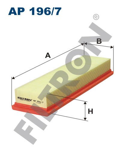 HAVA FİLTRESİ CITROEN C3 2 A51 1.4 73HP 11/09-