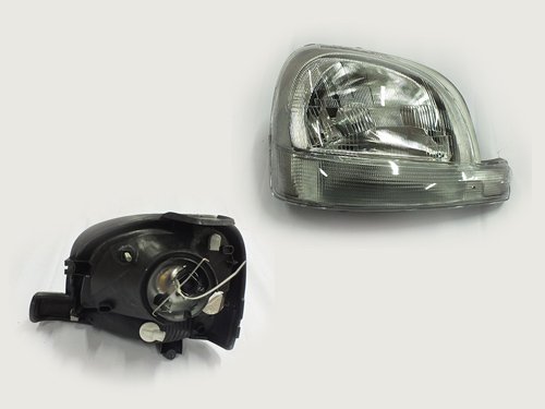 FAR SİNYAL SAĞ BEYAZ SİNYALLİ KANGOO 09/97-02/03 ELEKTRİKLİ H4