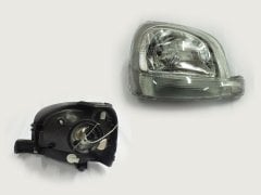 FAR SİNYAL SAĞ BEYAZ SİNYALLİ KANGOO 09/97-02/03 ELEKTRİKLİ H4