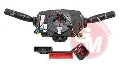 FAR SİNYAL KUMANDA KOLU RENAULT MEGANE 2 HACBACK