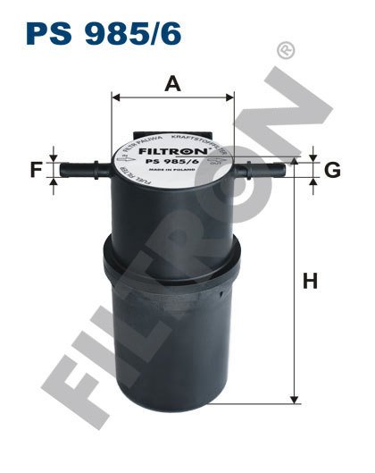 YAKIT FİLTRESİ VW CRAFTER 30-35 / 30-50 2.0 TDI 2011 >