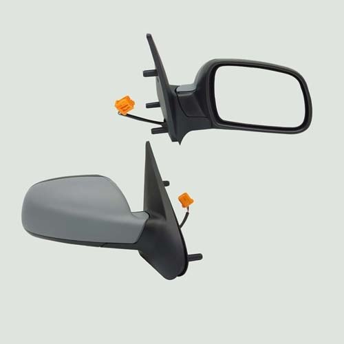 DIŞ DİKİZ AYNASI SAĞ XSARA 03> ELEKTRİKLİ ISITMALI ASTARLI KONVEKS 3 FİŞ VM-6146EPSR