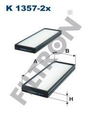 POLEN FİLTRESİ HYUNDAI İ20 09