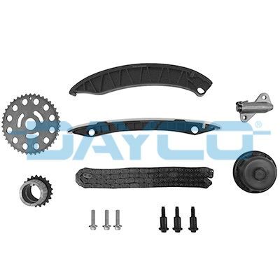 EKSANTRİK ZİNCİR KİTİ OPEL VIVARO 2 06 RENAULT TRAFIC 2 06 KOLEOS 08 LAGUNA 3 08 15 2.0 DCİ M9R / NISSAN QASHQAI X-TRAIL 2.0L M9R J10 T31 07-13 112 bakla