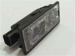 PLAKA LAMBASI SİYAH MEGANE 2 LAGUNA 2 CLİO 2