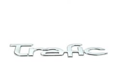 ARKA BAGAJ YAZISI TRAFIC TRAFIC