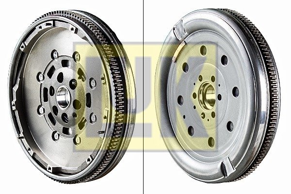 DEBRİYAJ VOLANI GOLF 5-PASSAT-LEON-TOLEDO 2.0FSI 05