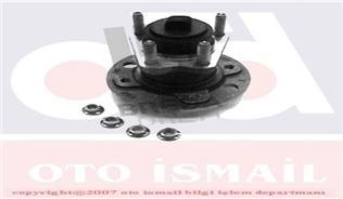 ARKA TEKER PORYASI RULMANLI ASTRA F-ASTRA G-VECTRA A-VECTRA B-CORSA C COMBO C ABS Lİ 4 DELİK