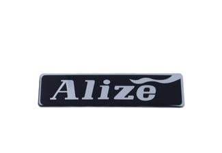 ARKA BAGAJ YAZISI ALIZE R19