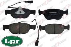 ÖN BALATA FİŞLİ MAREA 1.4-1.6 96 ALFA 145 146 1.4 1.6 GDB1291