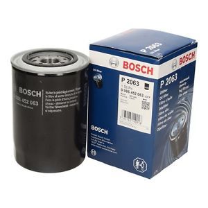 0986452063 YAĞ FİLTRESİ HYUNDAI HD35 4000CC H100 KAMYONET YM-MITSUBISHI CANTER TURBO-PRESTIGE