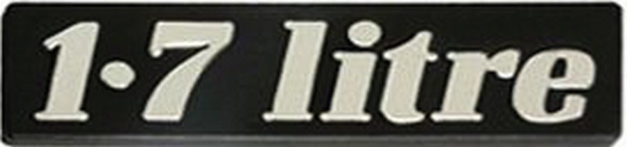 ARKA YAZI 1.7 LİTRE BANTLI R11