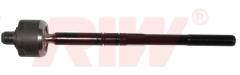 ROT MİLİ MERCEDES C SERIES W204 07